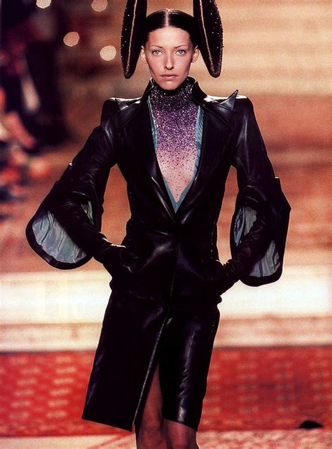 mcqueen givenchy 1997 full collection|givenchy blouses.